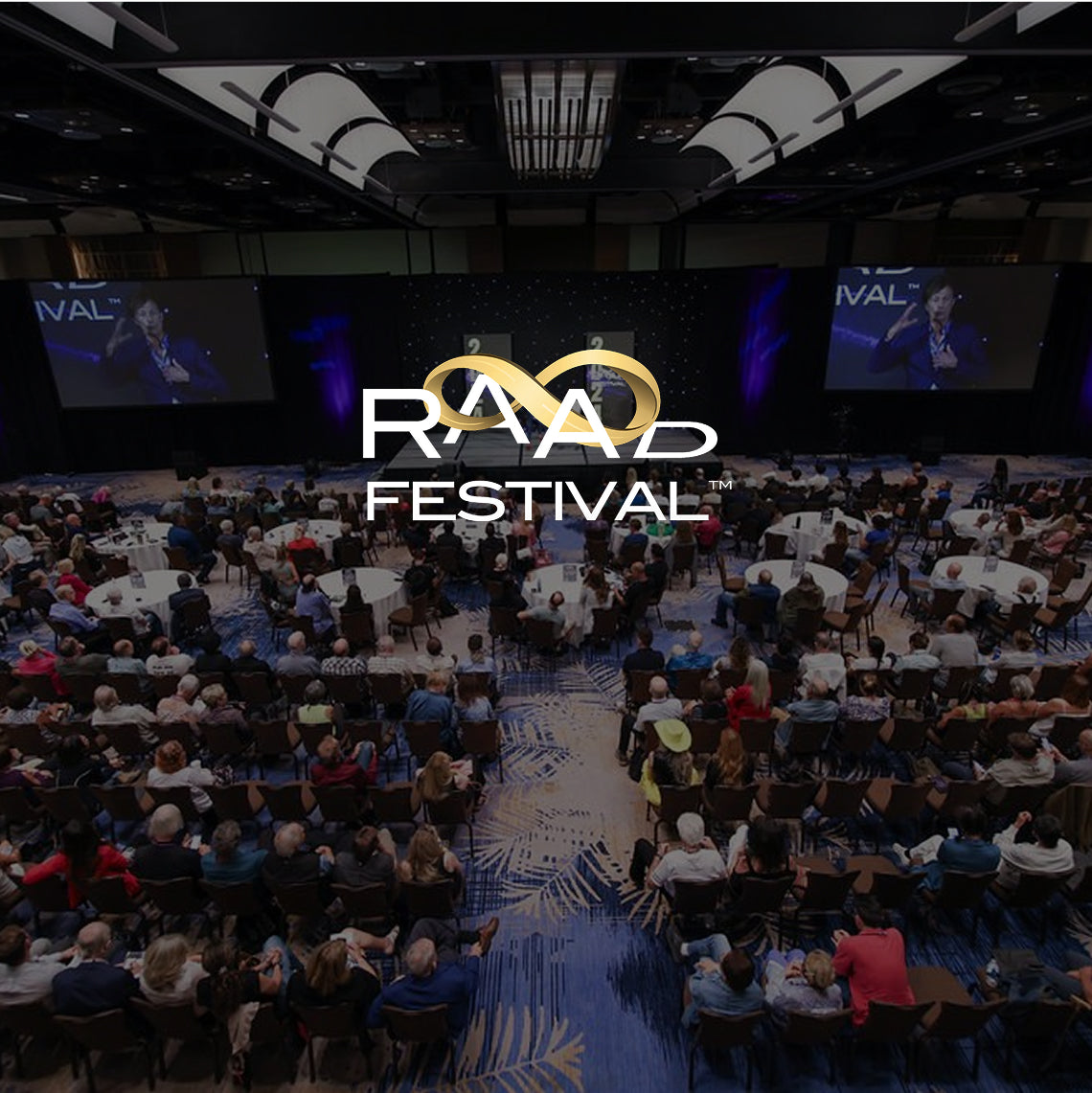 Meet us at RAAD Festival