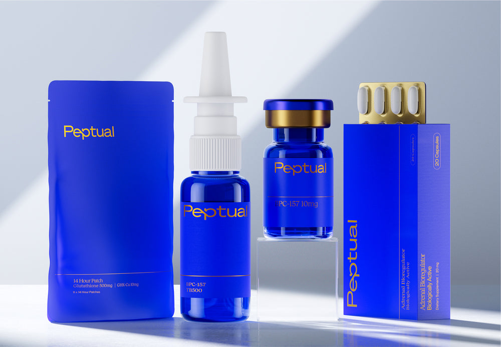 Why Choose Peptual?