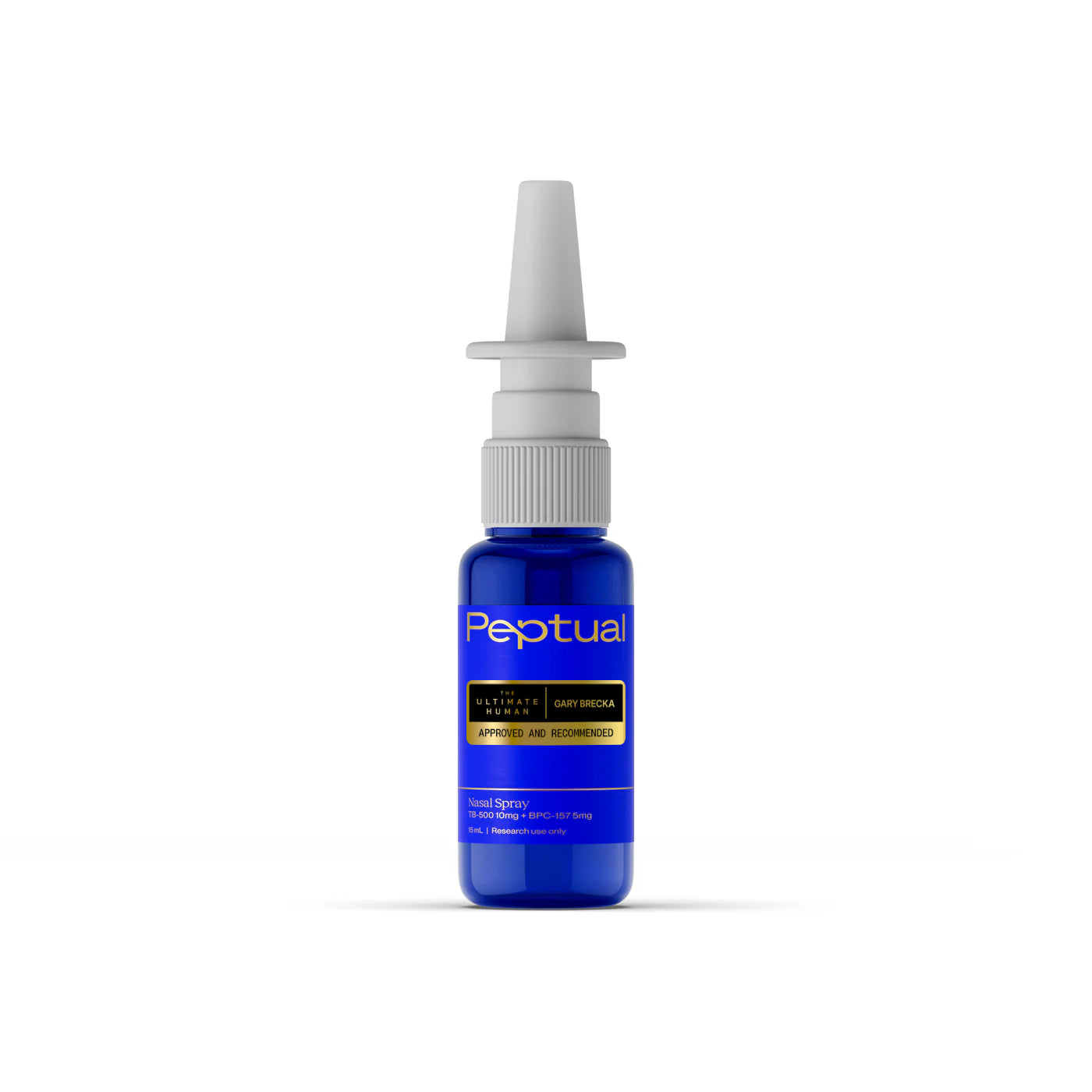 TUH TB-500, 10mg +BPC- 157, 5mg Nasal