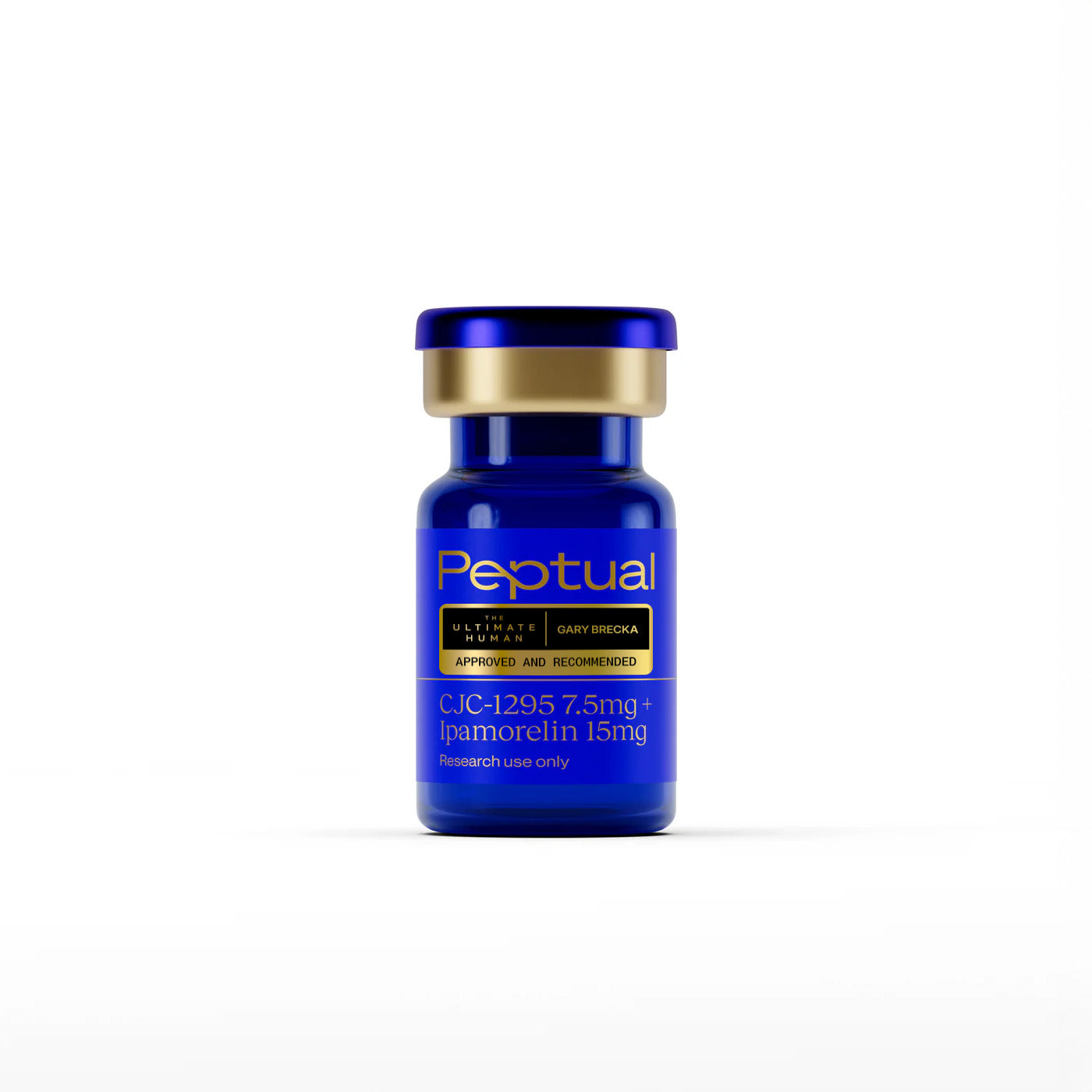 TUH CJC-1295 7.5mg / Ipamorelin 15mg